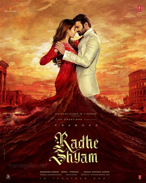 Rebel Star. . Radhe shyam hindi full movie